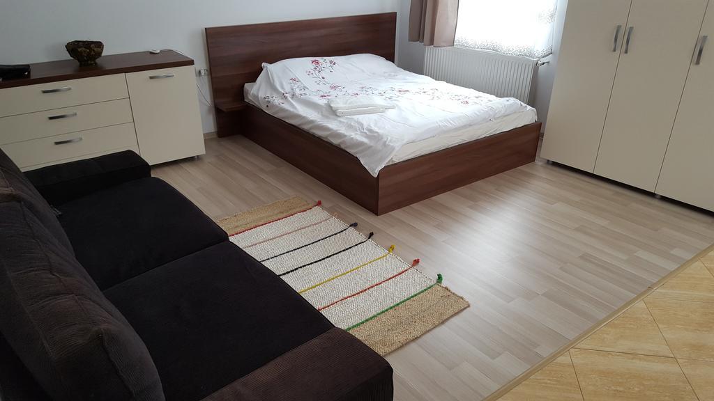 Garsoniere Dinu Apartment Bucureşti Ngoại thất bức ảnh